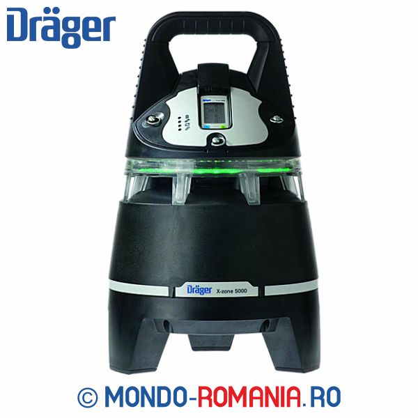 Echipament de monitorizare DRAGER X-ZONE 5000